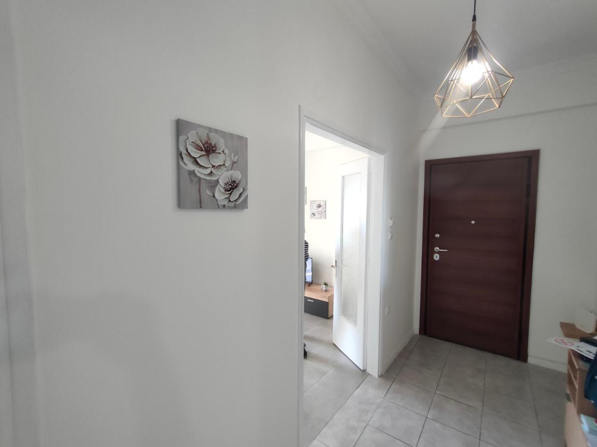 Anastasia Apartment Кавала Екстер'єр фото