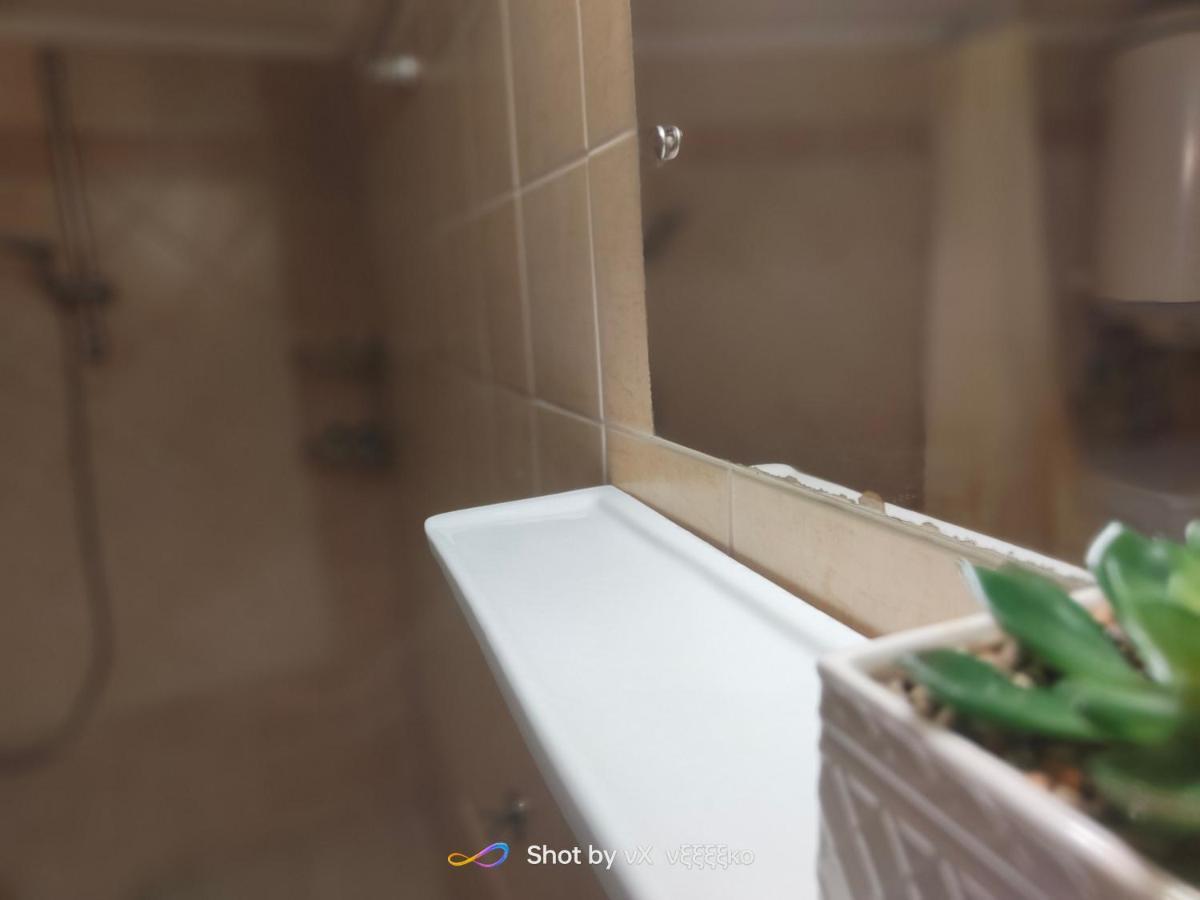 Anastasia Apartment Кавала Екстер'єр фото