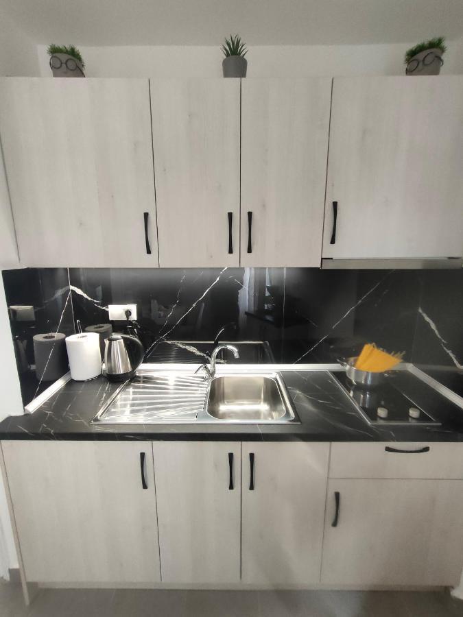Anastasia Apartment Кавала Екстер'єр фото