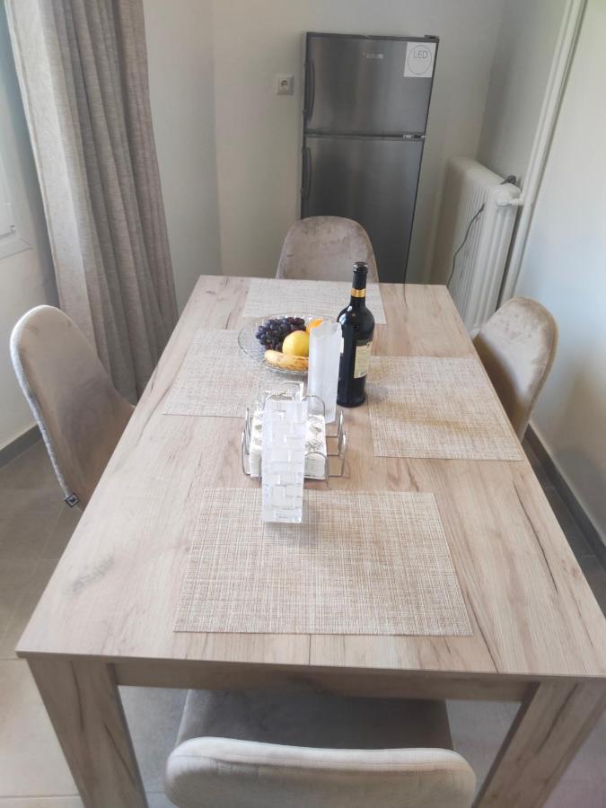 Anastasia Apartment Кавала Екстер'єр фото