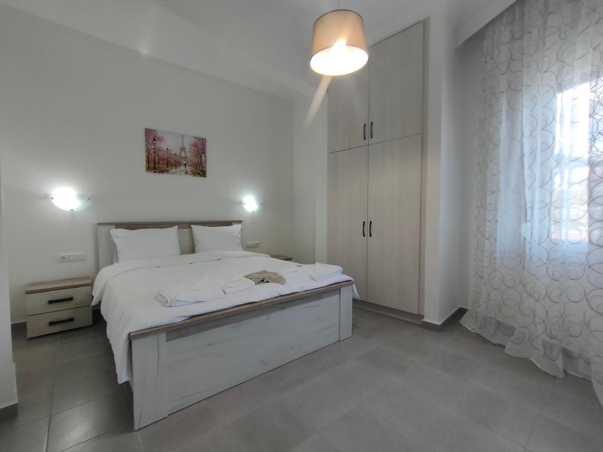 Anastasia Apartment Кавала Екстер'єр фото