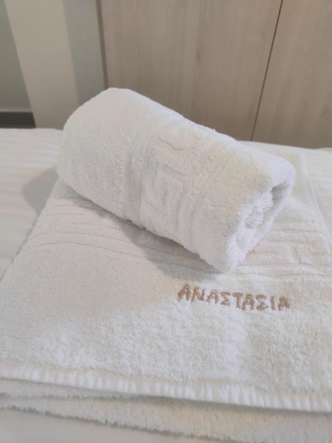 Anastasia Apartment Кавала Екстер'єр фото