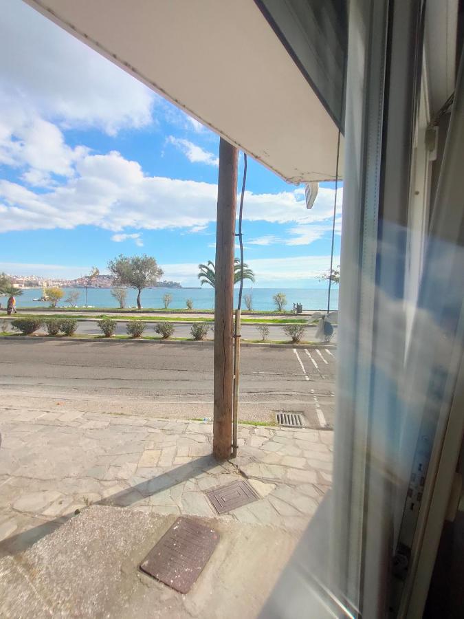 Anastasia Apartment Кавала Екстер'єр фото