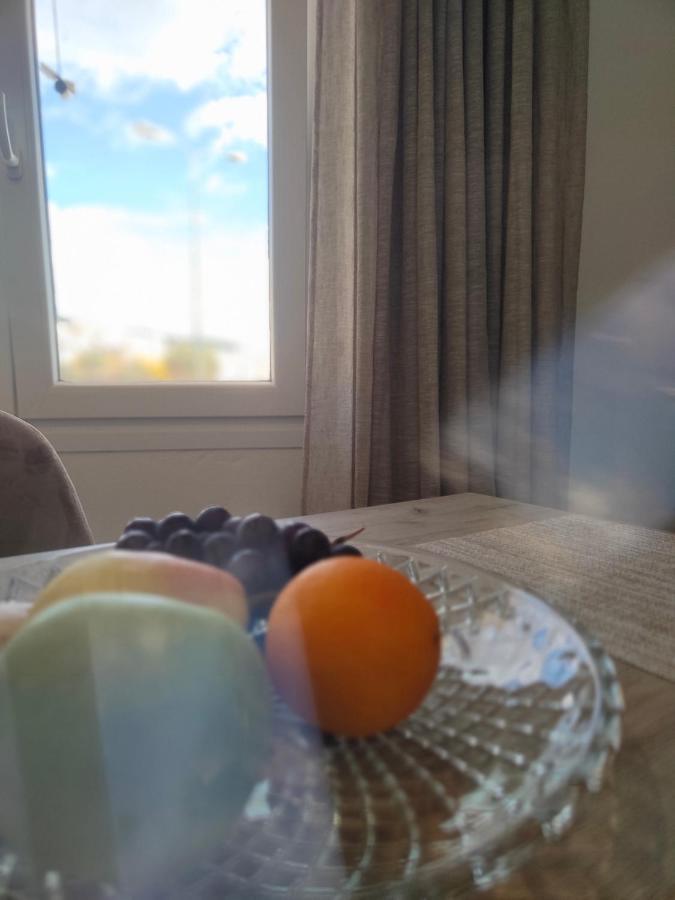 Anastasia Apartment Кавала Екстер'єр фото
