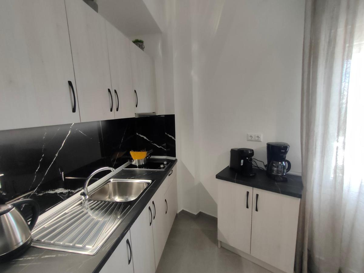 Anastasia Apartment Кавала Екстер'єр фото