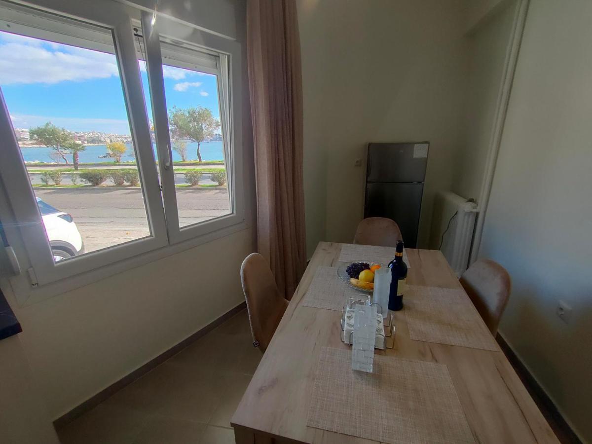 Anastasia Apartment Кавала Екстер'єр фото