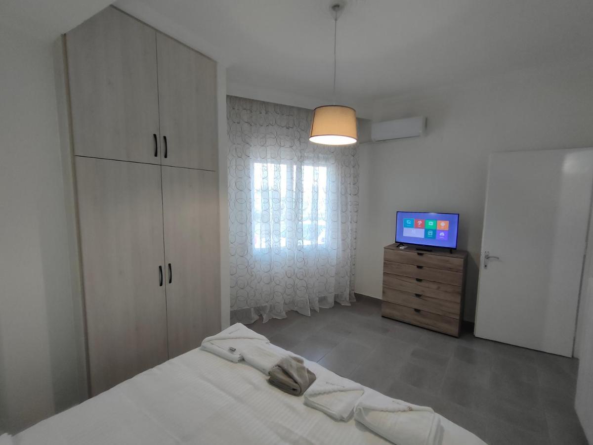 Anastasia Apartment Кавала Екстер'єр фото