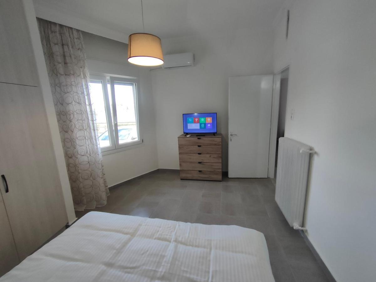 Anastasia Apartment Кавала Екстер'єр фото