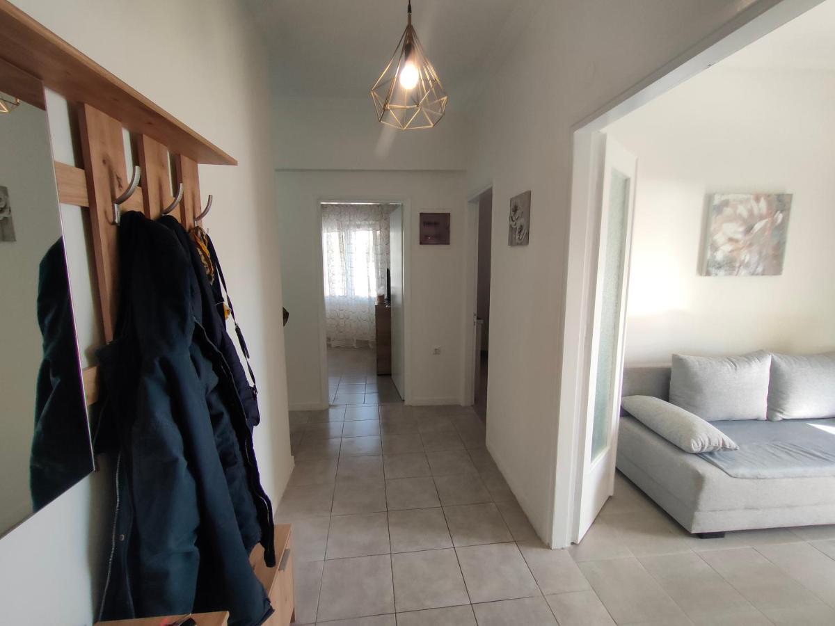 Anastasia Apartment Кавала Екстер'єр фото