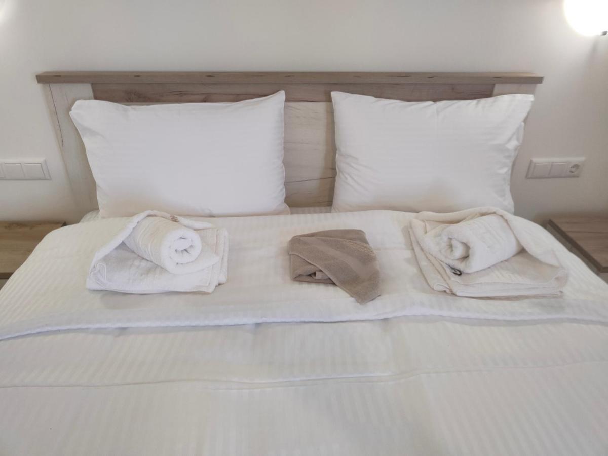 Anastasia Apartment Кавала Екстер'єр фото